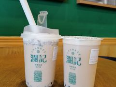 -澜记香港饮品专门店(五江天街店)