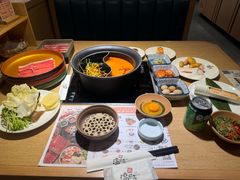 -温野菜涮涮锅(曲江大悦城店)