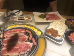 -韩宫宴烤肉·料理(大宁国际店)
