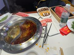 -华晟山城火锅(东城天下店)
