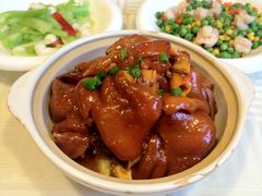香芋猪手-肥肥小厨(咸阳路店)