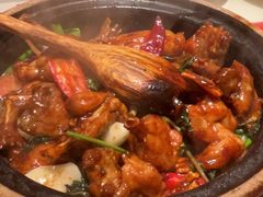 -恭喜上堓砂锅焗·海鲜大排档(闵行龙湖店)