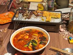 -一烧一烤•锦州烧烤(KTV包房·长江街店)