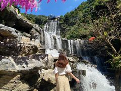 -古龙峡云天玻霸