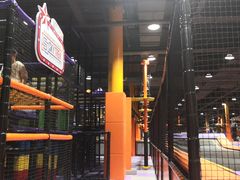 -Tenker Club弹刻极限主题公园 · 蹦床 · 团建 · 生日派对(大关店)