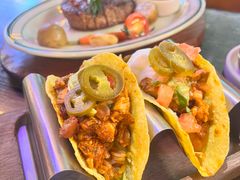 墨西哥鸡肉塔克-Famous肥猫墨西哥音乐餐吧(五棵松华熙LIVE店)