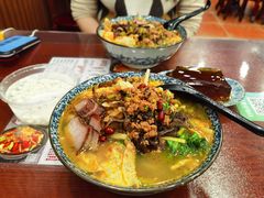 七爷螺蛳粉-螺世纪螺蛳粉·桂味小排档(裕德店)