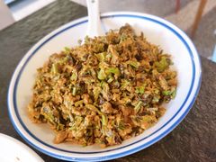 香椿炒鸡蛋-金锅小厨(乐活街店)