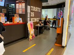 -汉堡王(龙德广场店)
