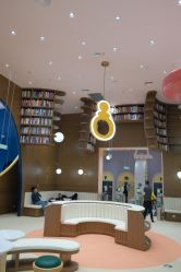 -奈尔宝·儿童乐园·亲子餐厅(鄞州万达店)