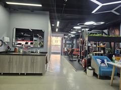 -即刻健身馆(对外经贸店)