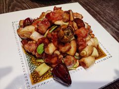 -魁盛居百年鲁菜馆(县西巷店)