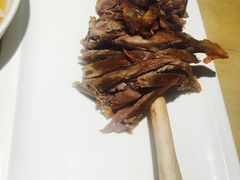 秘制烧羊棒-西北45°(世茂广场店)