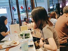 -达美乐比萨(天河购书中心店)