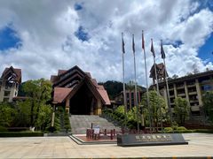 -韶关经律论国际酒店温泉