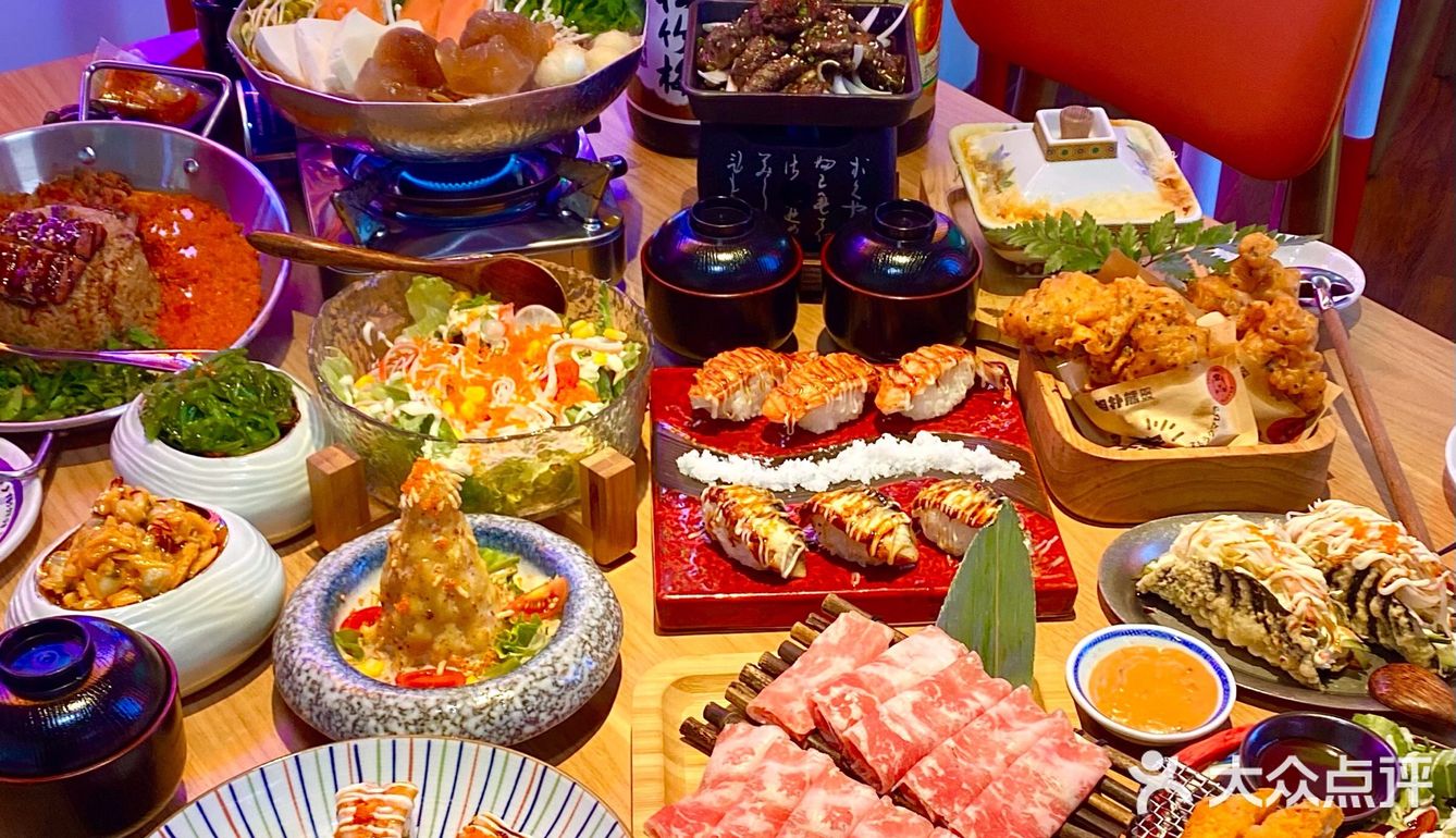 成都超性价比日料店 值得二刷‼️