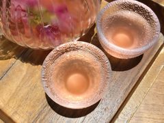 百香果玫瑰花茶-天水蔬食料理(树德之光店)
