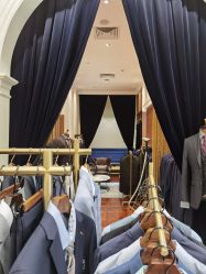 -MR.COLLECTION西装先生(富华里店)