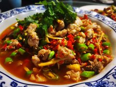 鲜锅兔-飞虹鱼馆(春华路店)
