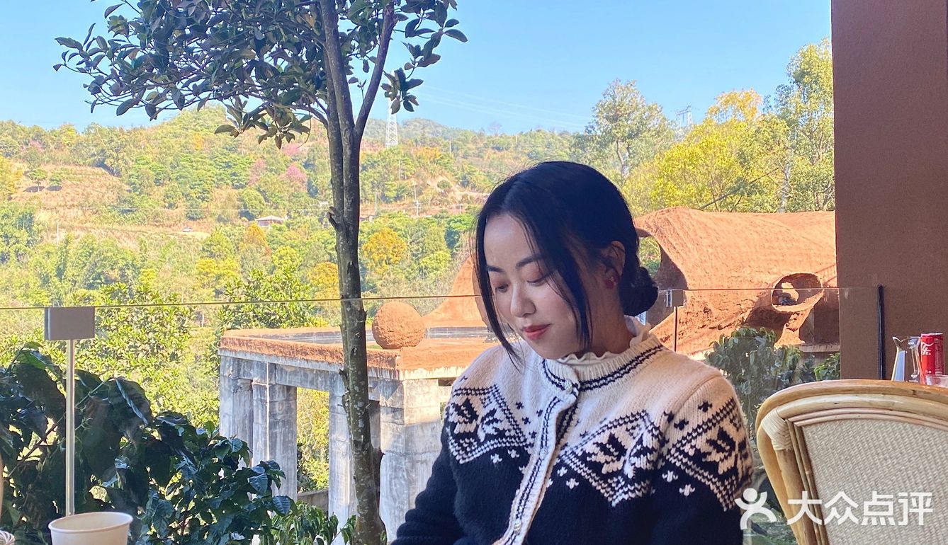 普洱咖啡 正在茁壮成长☕️