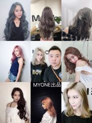 -Hair Glam 格拉姆造型旗舰店
