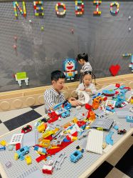 -奈尔宝家庭中心·亲子餐厅(北京东坝万达店)