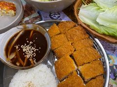 -高基五春川炒鸡排 韩国料理(威海总店)