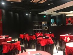 大堂-海底捞火锅(团结桥店)