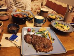 -栖巢咖啡馆(双岗店)