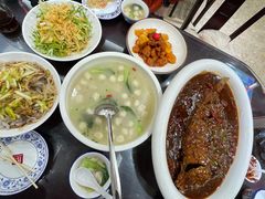 -邢家锅贴老店·非遗·开封菜(金明广场店)