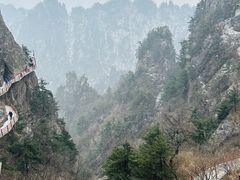 -老君山风景名胜区