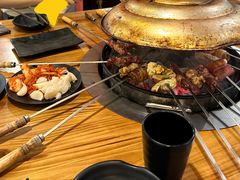 -号令江湖·水浒烤肉(和畅睦邻中心店)