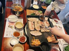 -Dombe豚(黑猪肉街店)