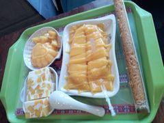 -海口骑楼小吃街