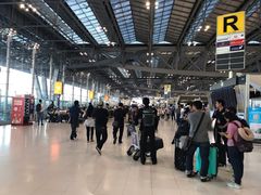-曼谷素万那普国际机场