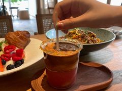 -翠贝卡&Mama Kelly Brunch Coffee(河西店)