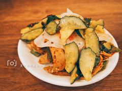 素菜拼盘-老刘家永盛斋(东关南街店)