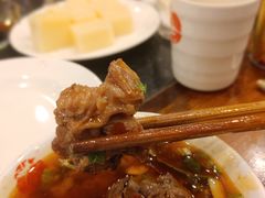 -冯记香辣兔火锅(茶店子总店)