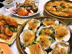 -桥东喜碧海鲜街(水东街店)