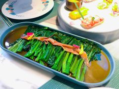 -蜜桃花开·中西融合菜E&W(南长街店)