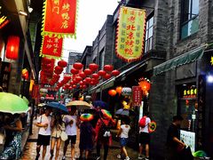 -鲜鱼口老字号美食街