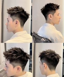 点击看大图 -爱秀造型 T-G