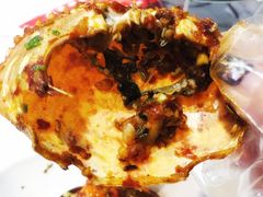 -凤凰路何眼镜香辣蟹(花果园店)
