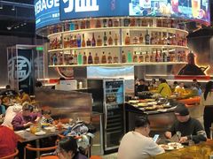 -猛古里烤肉自助(荟聚中心店)