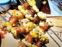 -东大桥小国抻面烧烤(长通路店)