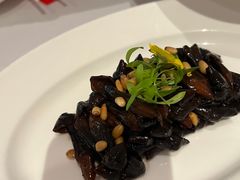 黑松露鸡枞菌-玫瑰厅上海菜(兴国路店)