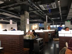 大堂-很久以前羊肉串(中山公园店)