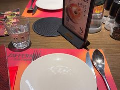 -ZAFFERANO西班牙海鲜饭(上海首店)