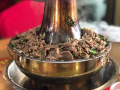 -穆老九清真牛羊肉馆(宋城店)