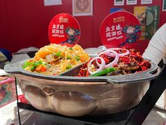-南锣南门(东方银座店)